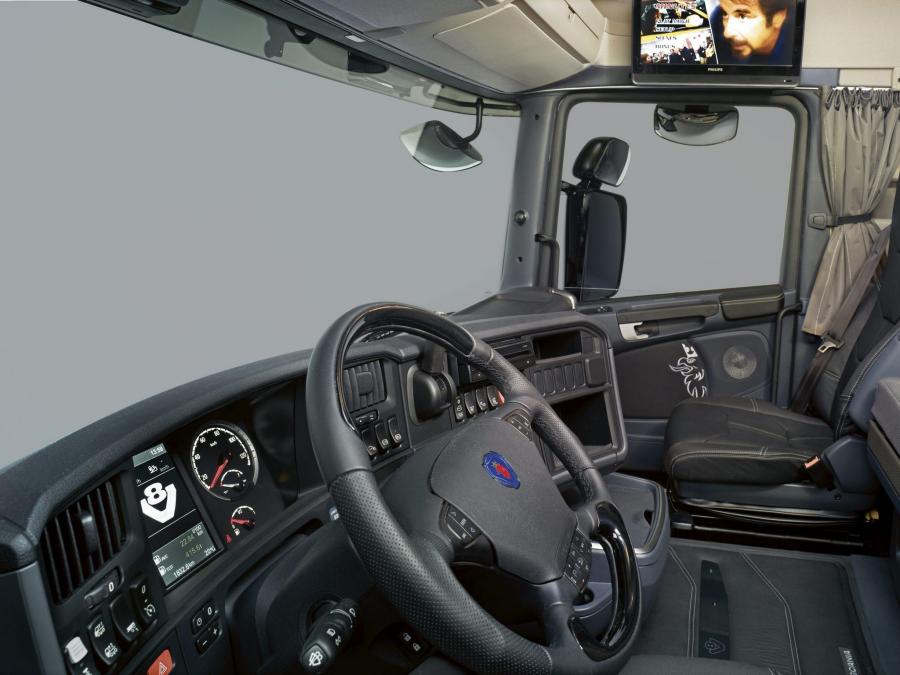  Scania R620 Dark Diamond 2009 года  (фото 1 из 2)